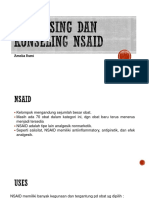 Dispensing Dan Konseling NSAID