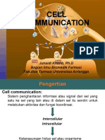 Cell Communication 1