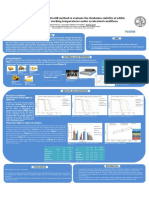 Velp Oxitest Poster Edible Oils