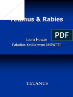 Tetanus _ Rabies