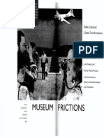 0-2006 Museum Frictions Tactical Museologies