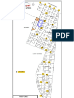 Mapa - Fundo Aproa - Paraderos N°