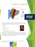 Período Formativo o Agroalfarero