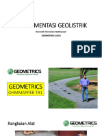 Geometrics OhmMapper TR1