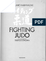 AdvacedFighting Judo Katsuhiko Kashiwazaki 1984 PDF