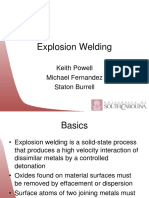 Explosion Welding