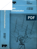 Radio Communication 3rd Edition [Reyner Reyner 1972]