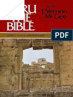 Thru The Bible Commentary With Vernon McGee