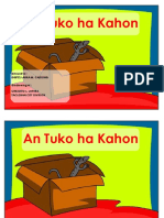 An Tuko Ha Kahon - Grade 1