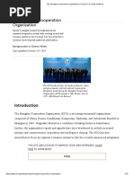 The Shanghai Cooperation Organization _ Council on Foreign Relations