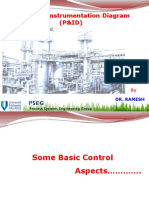 Process & Instrumentation Diagram (P&ID) : Dr. Ramesh