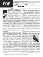 Literatura 2º Ano 2018