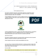 FILOSOFIA E ÉTICA NA ADMINISTRAÇÃO Unidade03 PDF