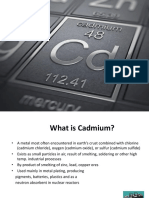 Cadmium