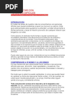 Download CMO TRATAR CON PERSONAS DIFICILES by Margaret SN39233063 doc pdf