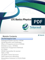 LTE Physical Layer