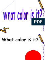 What Color Is It