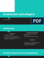 psicodiagnostico conceptos básicos