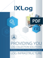 Nxlog Brochure