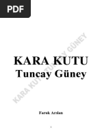 Ergenekon'un Kara Kutusu Tuncay Güney ve Ölüm Asit Çukurları!