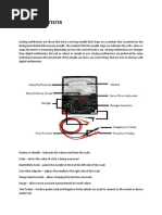 Analog Multitester