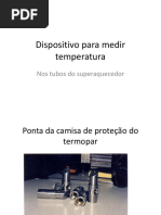 Caldeiras Medir Temperatura Do Superaquecedor