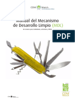 Mecanismo de desarrollo limpio.pdf