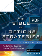 Bible of Option Strategie