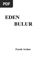 Eden Bulur- 2011'den TSK ve Türkiye'ye Gladyo Operasyonu yapılıyor