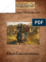 Wfrp Bestiario Orchi Cavalcacinghiali