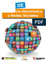 Comercio Electronico Redes Sociales