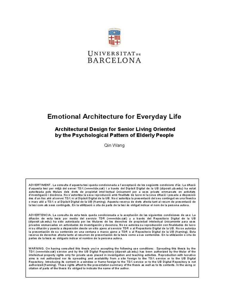 example of thesis title in architecture