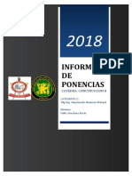 INFORME PONENCIAS .docx