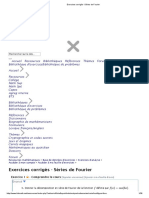 Exercices corrigés -Séries de Fourier.pdf