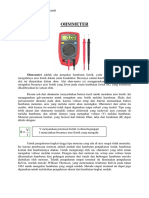 Ohmmeter