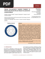 Jurnal Teknologi: O C L E P A O P B C L M