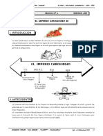 2do. Año - H.U. - Guía 6 - Inperio Carolingio II