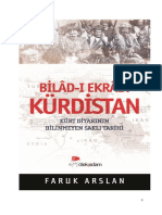 Kürdistan: Bilâd-I Ekrâd - Kürt Diyarının Bilinmeyen Saklı Tarihi