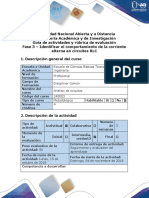 Guía de Actividades y Rúbrica de Evaluación - Fase 3 - Identificar El Comportamiento de La Corriente Alterna en Circuitos RLC