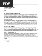 FTD ART PP6 Matriz Lin p