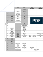 Plan Invatamant 2007-2010