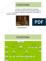 Tema 5 Ecosistema