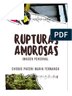 Ruptura Amorosa