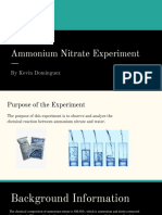 ammonium nitrate 