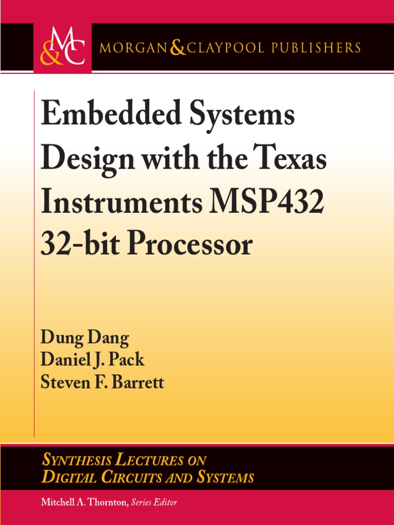 Embedded Systems Design Circuit Diagram