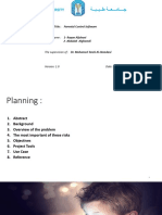 Taibah University: Project Title: Parental Control Software