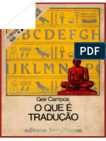 166 CAMPOS, Geir_O que é tradução.pdf