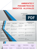 Ambientes y Parametros Del Oro Aluvial PDF