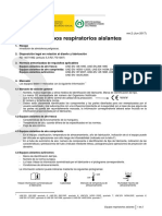 2017 Equipos Respiratorios Aislantes Del INSHT