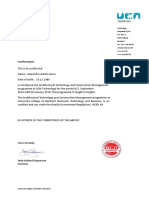 Confirmation Letter UCN Alexandru-Adrian Iancu
